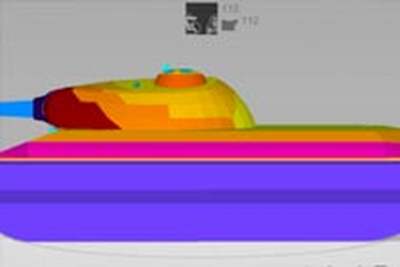 坦克世界战斗系统分析 炮弹飞行轨迹研究