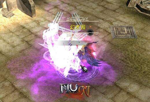 奇迹MU游戏截图