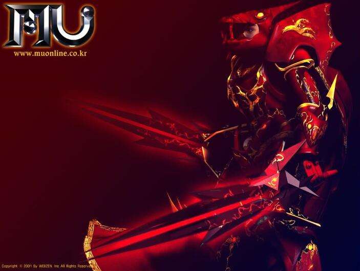 奇迹MU精美壁纸