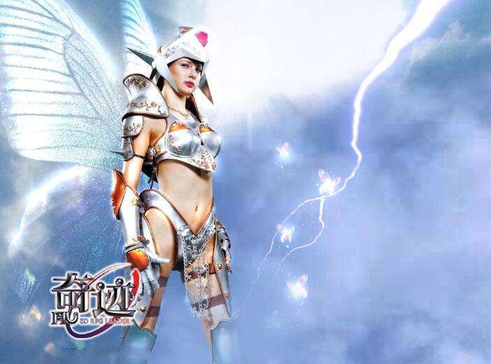 奇迹MU精美壁纸