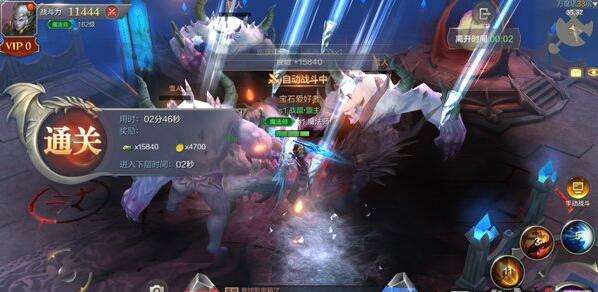 奇迹MU觉醒原画图片分享 近距离的游戏魅力