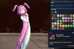 剑灵韩服正式服11.15更新 时装自定义系统开放