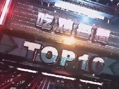 国内主播精彩集锦《吃鸡每周TOP10》第5期