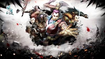 阵营争霸风云再起 《问道》开启竞技新时代