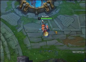 冰雪节新皮肤来袭 德莱文化身圣诞老人