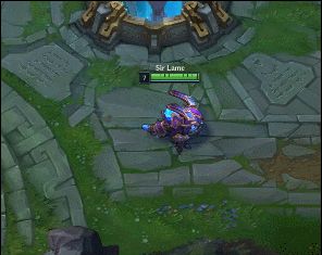 冰雪节新皮肤来袭 德莱文化身圣诞老人