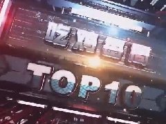 国内主播精彩集锦《吃鸡每周TOP10》第6期