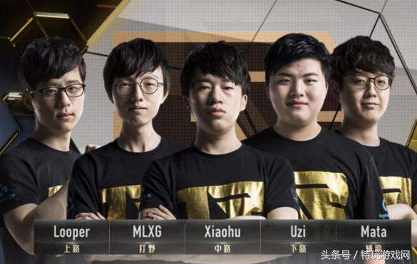 LOL2017年度颁奖盛典：RNG获LOL九项年度大奖_特玩网