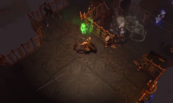 3.1弓箭手新辅助技能 会动的幻影射手分享