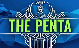 The Penta: 土耳其梦之队