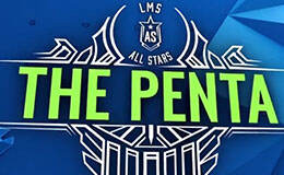 The Penta: LMS全明星梦之队