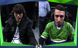 2017英雄联盟全明星第一日：LCK VS 欧洲LCS