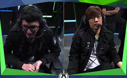 2017英雄联盟全明星第一日 LMS vs LCK