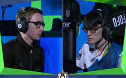 2017英雄联盟全明星：Bjergsen vs FoFo