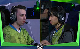 2017英雄联盟全明星 PowerOfEvil vs Jisu