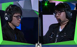 2017英雄联盟全明星 Meiko vs Frozen