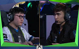 2017英雄联盟全明星 Uzi vs Levi