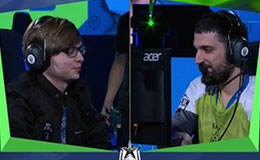 2017英雄联盟全明星 Sneaky vs BrTT