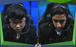 2017英雄联盟全明星第二日：欧洲LCS vs 土耳其