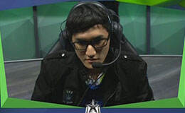 2017英雄联盟全明星第二日 欧洲LCS vs LMS