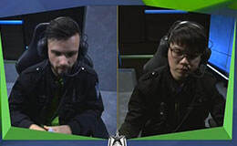 2017英雄联盟全明星第二日 巴西 vs 东南亚