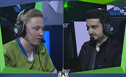 2017英雄联盟全明星 Rekkles vs Zeinot