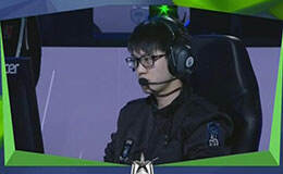 2017英雄联盟全明星 Jisu vs Meiko