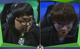 2017英雄联盟全明星第三日 LPL vs LCK_2