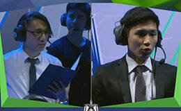 2017英雄联盟全明星第三日 LPL vs LCK_1