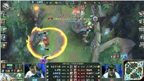 2017英雄联盟全明星决赛 LMS vs LPL 第1场