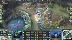 2017英雄联盟全明星决赛 LMS vs LPL 第2场