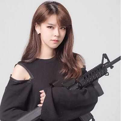 绝地求生沫子在哪里直播 美女队员沫子直播间介绍