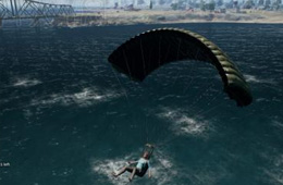 绝地求生跳伞超级跳 怎么极速超级跳落地