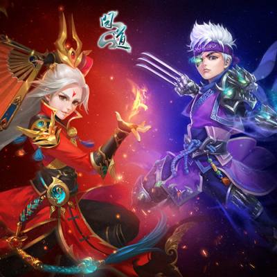 《问道：谁与争锋》新资料片 震撼公测