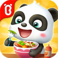 熊猫宝宝水果沙拉游戏