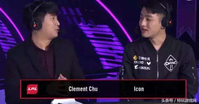 冷少英文这么6！Icon无需翻译接受英文采访_特玩网