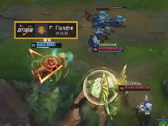 3月21日TOP5：Flandre吸血鬼极限操作 丝血双杀