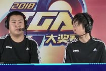 2018TGA大奖赛 北京3+2 VS DHQ2