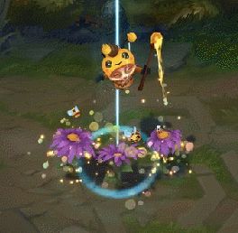 未来战士再添三名成员 蜜蜂提莫可爱来袭