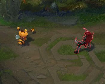 未来战士再添三名成员 蜜蜂提莫可爱来袭