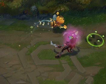 未来战士再添三名成员 蜜蜂提莫可爱来袭