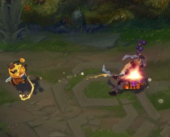 未来战士再添三名成员 蜜蜂提莫可爱来袭