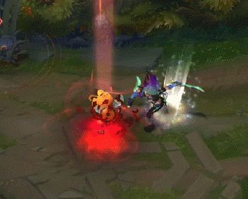 未来战士再添三名成员 蜜蜂提莫可爱来袭