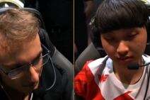 2017MSI淘汰赛5月21日：WE vs G2第4场