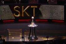 2017MSI总决赛5月22日：SKT vs G2第2场