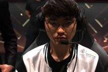 2017MSI总决赛5月22日：SKT vs G2第3场