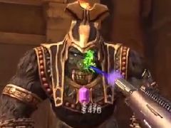 逆战金刚哈碧速通攻略 小白训猎营Boss篇