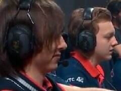 2018MSI季中冠军赛入围赛第1日 GMB vs KLG