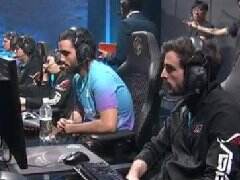 2018MSI季中冠军赛入围赛第1日 R7 vs KLG