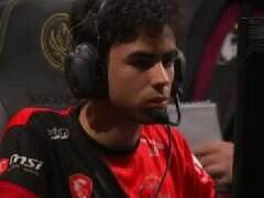 2018MSI季中冠军赛入围赛第1日 KLG vs ASC